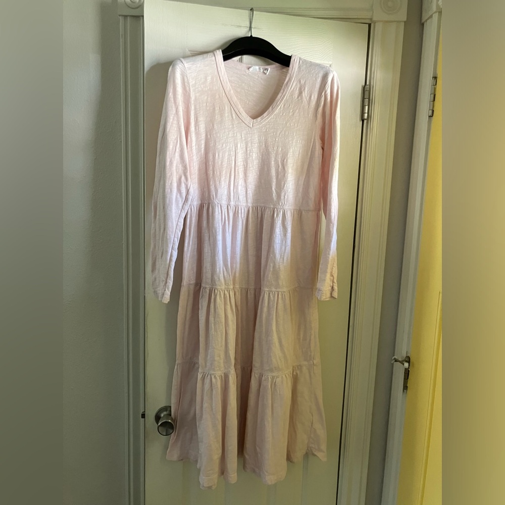 WILT blush pink dress XS